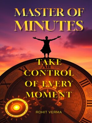 cover image of Master of Minutes
